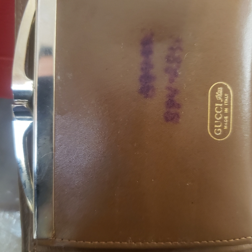 Gucci wallet vintage 80's - Picture 10 of 16